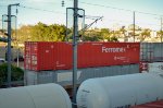 FXEU Container red scheme